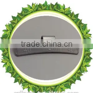 Zinc Clip-on Balance Weight for Aluminum Rims thumbnail-5