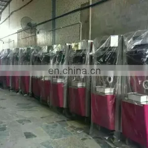 High Quality Commercial Soft 3 Flavor Ice Cream Machine Maker thumbnail-3