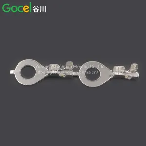 DJ4311-2.2A Ring Lug Grounding Terminal 2.2 Terminal End Round O-shaped Terminal thumbnail-4