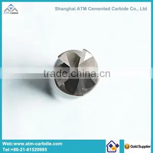 60HRC High Hardness Tungsten Carbide Endmill Cutter thumbnail-6