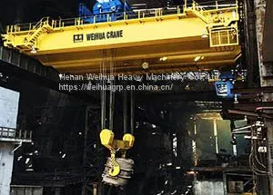 Casting Overhead Crane thumbnail-1