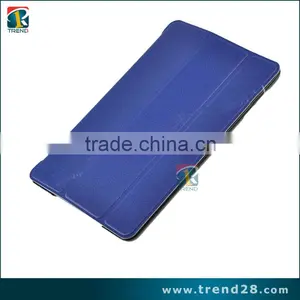 Express Folding Kickstand Leather Case for Ipad Mini thumbnail-5