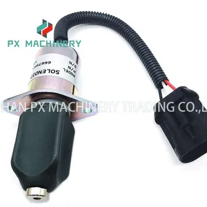 6667993 Solenoid for Bobcat 743 thumbnail-1