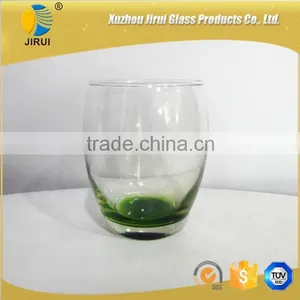 High White Tea Glass Cup Wholesale thumbnail-1