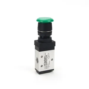 M3PM210-08 Mushroom Type Mechanical Valve thumbnail-1
