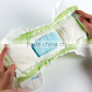 Sanitary Napkins How to Use Nappy Baby Tampon Sanitary Pads thumbnail-1