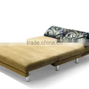 Fashion Design Modern Folding Sofa Bed for Hotel Used thumbnail-2