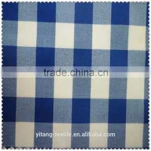 Plaid Fabric for School Uniforms thumbnail-5