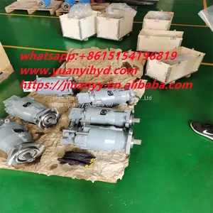 Digital Hydraulic System Testing Equipment,Portable Hydraulic Pump Flow Testing Equipment thumbnail-5