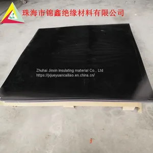 Black Anti-static Board, Insulating Board, Epoxy Board thumbnail-4