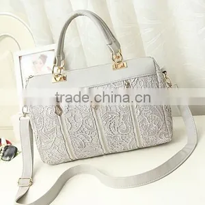 C88790A Fashion Women Lace Handbags thumbnail-4