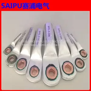 DTL-3 TERMINALS COPPER AL MATERIAL OF UL SGS STANDARD CABLE LUGS thumbnail-1
