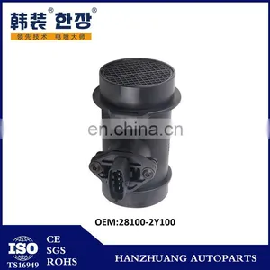 HAN ZHUANG Mass Air Flow Meter for Hyundai KIA 0280218020 0280218021 28164-38080 28100-2y100 thumbnail-3