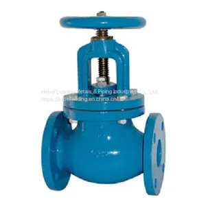 Flanged Globe Valves thumbnail-1