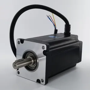 2 Phase 42HS Step 110mm NEMA42 Hybrid Step/Stepping/Stepper Motor for CNC Machine thumbnail-1