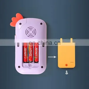 Educational Cell Phone Kids Control Smart Musical Toy Baby Mobile Phone Toy With Light and Music thumbnail-5