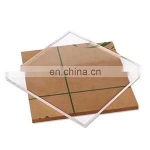 Factory Wholesale Processing Custom Size Pc Endurance Board Canopy Carport Polycarbonate Transparent Balcony Sun Visor thumbnail-3