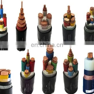 Manufacturer Supply Cable 3x25 CU PVC Power Cable thumbnail-4