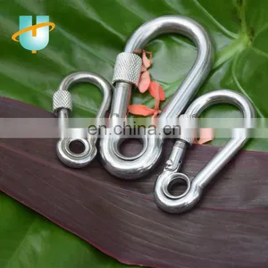 Snap Hook With Eyelet and Screw thumbnail-4