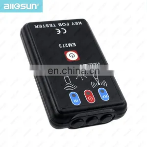 Remote Controller Tester Radio Frequency Keyfob Tester Handheld Portable Infrared Remote Test All-sun EM273 thumbnail-3