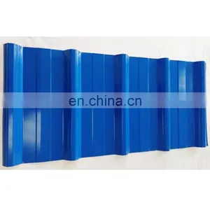 Bangladesh Metal 0.55mm Iron Box Steel Aluminium Zinc Roofing Sheets in Zambia thumbnail-4
