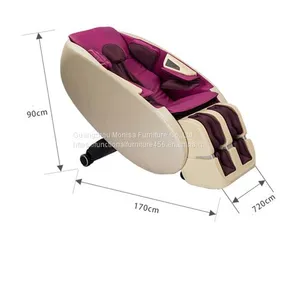Massage Chair Commercial Home Function Full Body Massage Sofa Cervical Massage Chair thumbnail-5