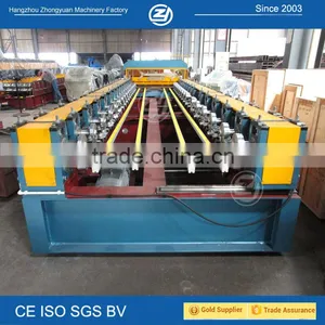 Wall Panel Usage Adjustable Line Forming Machine Quality Choice thumbnail-1