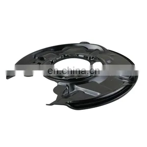OEM Brake Disc Custom Brake Dust Shield Adapter Brake Cover for Bus Control System thumbnail-4