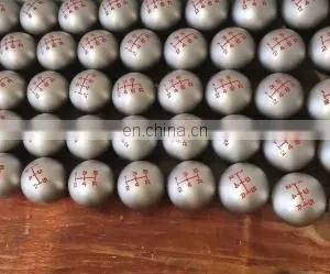 Automobile General Gear Head Metal Ball Gear Head 5 Speed 6 Speed Car Gear Shift Knob thumbnail-5