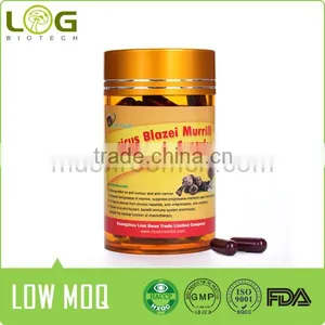 Chinese Health Care Pure Agaricus Blazei Polysaccharide Capsule thumbnail-2