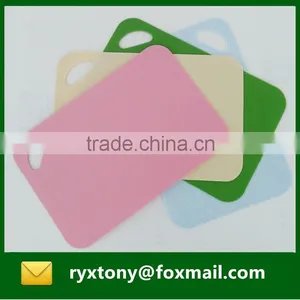 PP Plastic Eco-Friendly Cutting Board thumbnail-2