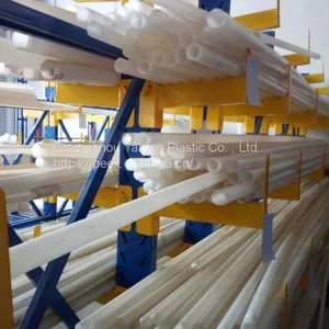 PVDF Rod Sheet White High Performance Plastics thumbnail-1