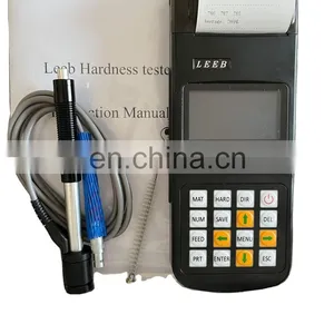 HST-5200 Portable Leeb Hardness Tester With Printer thumbnail-3