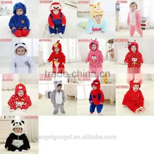 Wholesale Animal Plain Baby Rompers List-8 thumbnail-3