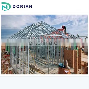 Hot Selling Low-Cost Cheap Steel Structure Prefabricated Mini Storage thumbnail-5