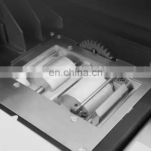 SBM-50D Samsmoon Hot Glue Book Binder Binding Machine A4 High Quality Glue Binding Machine Binder thumbnail-5