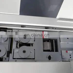 Automatic Glue Exercise Professional Book Binding Machine For Printing Shop thumbnail-3