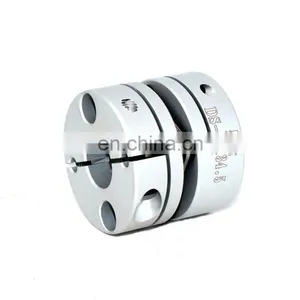 Flexible Aluminum Coupling 3mm 6mm,5mm Shaft Coupler/Coupling For CNC Machines China Supply Low Cost Products thumbnail-5