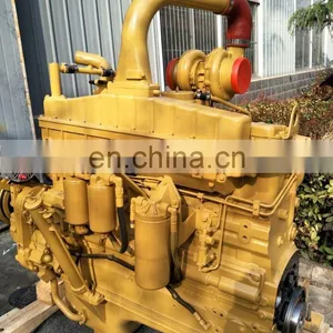 360hp 6 Cylinders Water Cooling Engine NTA855-C360 for Construction thumbnail-2