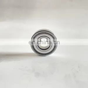 OEM 6203-2RS Factory Wholesale High Quality Motorcycle Price Deep Groove Ball Bearing 6203 thumbnail-1