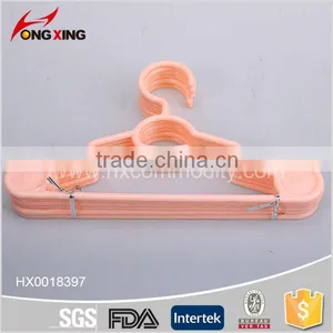Household Simple Design Clothes Drying Hangers 6pcs/set thumbnail-1