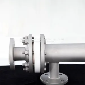 Shandong Jinan--Silicon Carbide Heat Exchanger Supplier thumbnail-3