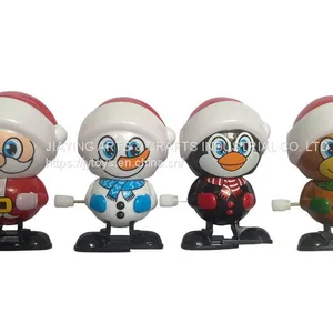 Promotion Gift Christmas Windup Toy thumbnail-1