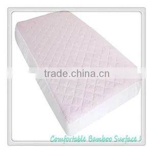 Baby Waterproof & Mite Protection Mattrss Protector Cover thumbnail-1