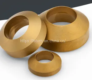 Internal Carbide Cutting Insert/Ring Inner Burr Remove Device Inside ID Scarfing Insert thumbnail-4