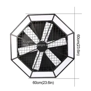 Xlighting Party Equipment Rentals Pixel Fan Led Stage Light thumbnail-3