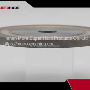 6A2 Hybrid Diamond Grinding Wheel thumbnail-2