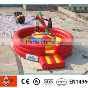 Top Sellong PVC Tarpaulin Inflatable Box Ring for Sports Activities thumbnail-1