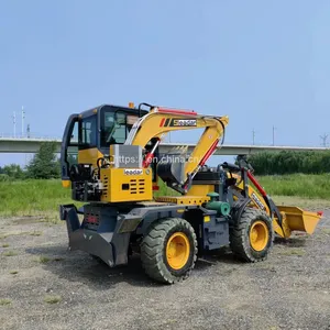 Backhoe Loader17 thumbnail-2