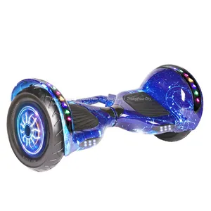 Electric Hoverboard Intelligent Induction Hoverboard Children's and Adult Transportation Hoverboard thumbnail-2
